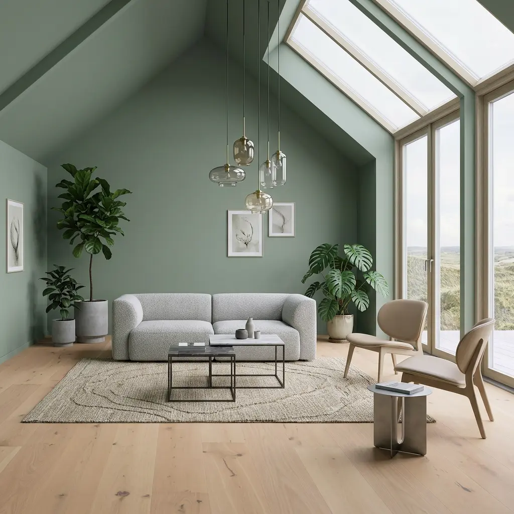 Alternative view of Parkett Boen Chaletino Eik Traditional Live Pure