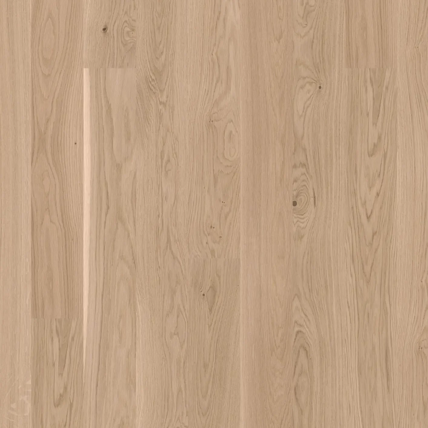 Boen Crescendo 138 natur baltic hvit matt lakk