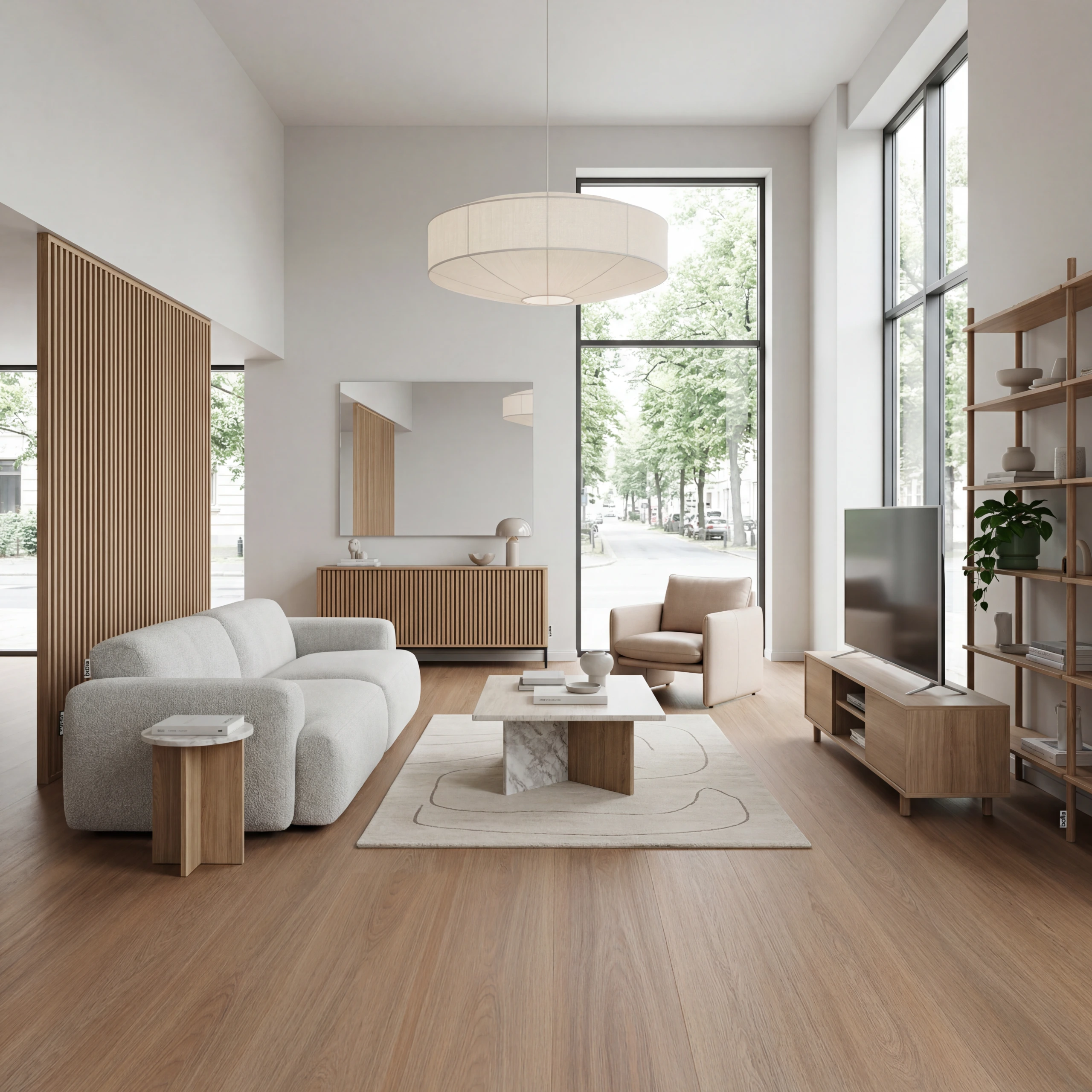 Alternative view of Korkvinyl MOSE Essence Onyx