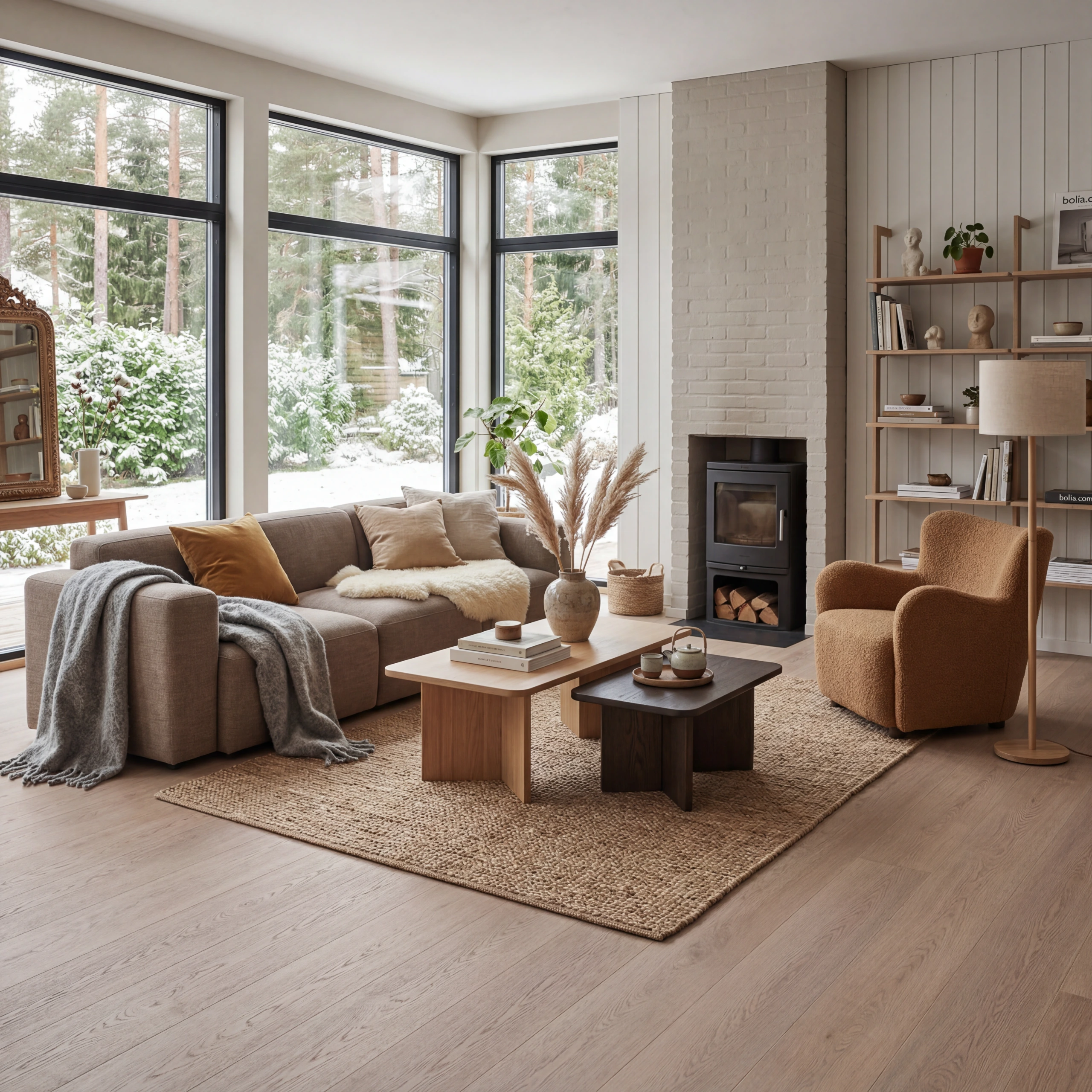 Alternative view of Korkvinyl MOSE Aura Seren 14mm