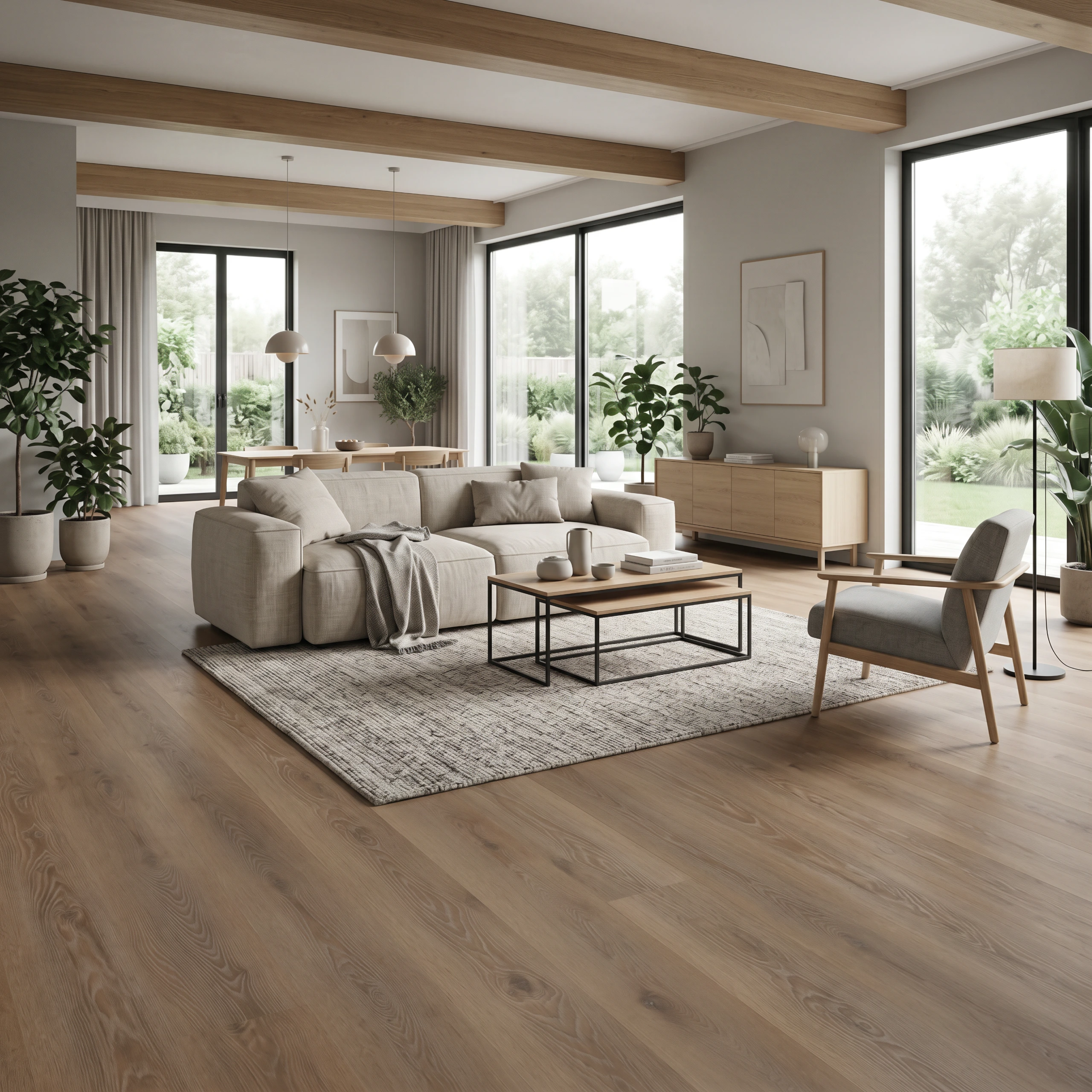 Alternative view of Korkvinyl MOSE Essence Alba