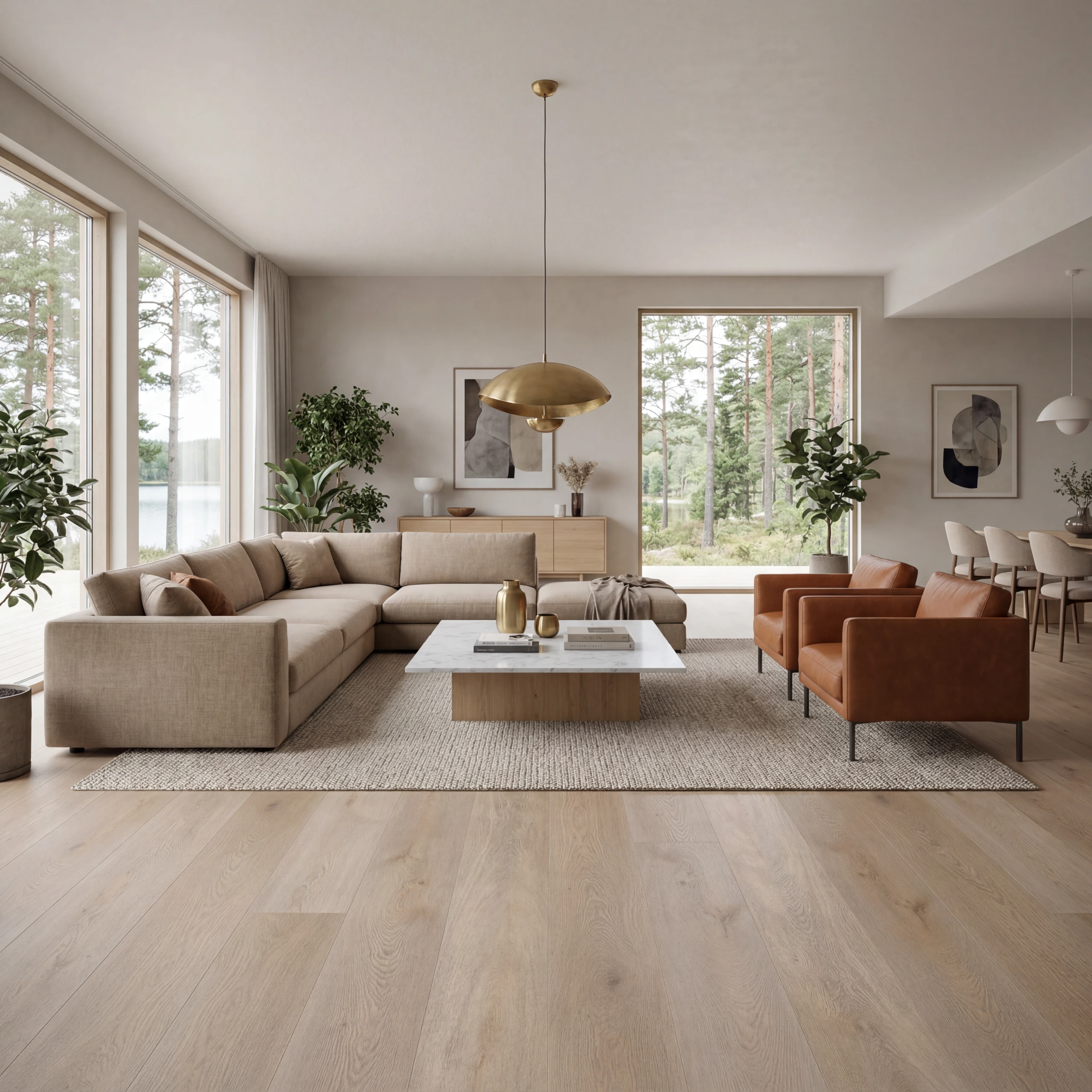 Alternative view of Korkvinyl MOSE Elements Haven